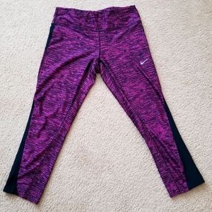 Nike Dri Fit workout leggings